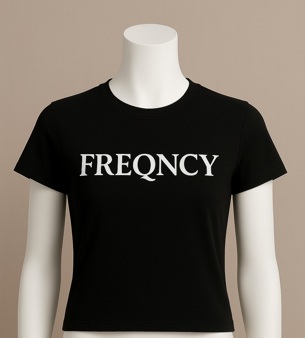 FREQNCY| Women's Graphic T-Shirt